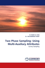 Two Phase Sampling: Using Multi-Auxiliary Attributes. Survey Sampling
