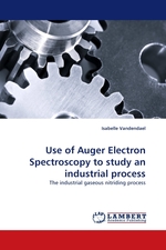 Use of Auger Electron Spectroscopy to study an industrial process. The industrial gaseous nitriding process