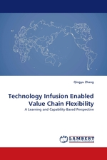 Technology Infusion Enabled Value Chain Flexibility. A Learning and Capability-Based Perspective