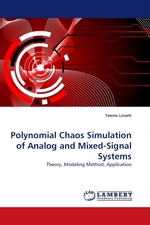 Polynomial Chaos Simulation of Analog and Mixed-Signal Systems. Theory, Modeling Method, Application