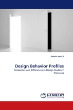 Design Behavior Profiles. Similarities and Differences in Design Students Processes