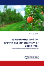 Temperatures and the growth and development of apple trees. the impact of temperature on apple trees