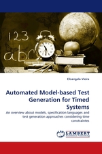 Automated Model-based Test Generation for Timed Systems. An overview about models, specification languages and test generation approaches considering time constraintes