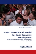 Project on Geometric Model for Socio-Economic Development. Accelerate your Socio-Economic Development - A Geometric Model