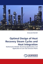 Optimal Design of Heat Recovery Steam Cycles and Heat Integration. Mathematical Model, Numerical Optimization and Application to Low CO2 Emission Plants