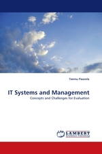 IT Systems and Management. Concepts and Challenges for Evaluation