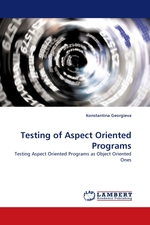 Testing of Aspect Oriented Programs. Testing Aspect Oriented Programs as Object Oriented Ones