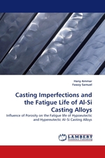 Casting Imperfections and the Fatigue Life of Al-Si Casting Alloys. Influence of Porosity on the Fatigue life of Hypoeutectic and Hypereutectic Al–Si Casting Alloys