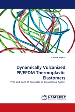 Dynamically Vulcanized PP/EPDM Thermoplastic Elastomers. Pros and Cons of Peroxides as Crosslinking Agents