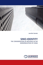 SINO-IDENTITY. THE CONSIDERATION OF METHODS IN THE MODERNIZATION OF CHINA