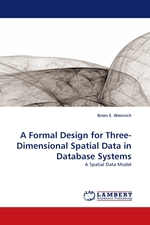 A Formal Design for Three-Dimensional Spatial Data in Database Systems. A Spatial Data Model