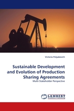 Sustainable Development and Evolution of Production Sharing Agreements. Multi-Stakeholder Perspective