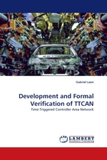 Development and Formal Verification of TTCAN. Time-Triggered Controller Area Network