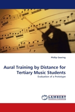 Aural Training by Distance for Tertiary Music Students. Evaluation of a Prototype