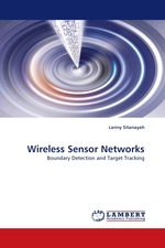 Wireless Sensor Networks. Boundary Detection and Target Tracking