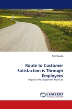 Route to Customer Satisfaction is Through Employees. Impact of Management Practices