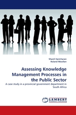 Assessing Knowledge Management Processes in the Public Sector. A case study in a provincial government department in South Africa