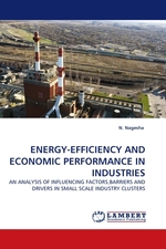 ENERGY-EFFICIENCY AND ECONOMIC PERFORMANCE IN INDUSTRIES. AN ANALYSIS OF INFLUENCING FACTORS,BARRIERS AND DRIVERS IN SMALL SCALE INDUSTRY CLUSTERS