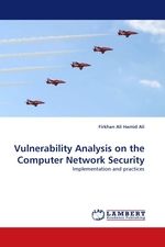 Vulnerability Analysis on the Computer Network Security. Implementation and practices