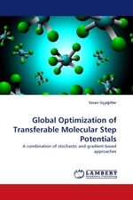 Global Optimization of Transferable Molecular Step Potentials. A combination of stochastic and gradient-based approaches