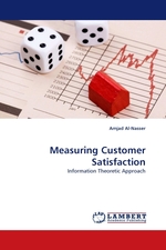 Measuring Customer Satisfaction. Information Theoretic Approach