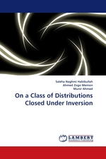 On a Class of Distributions Closed Under Inversion