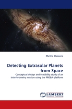 Detecting Extrasolar Planets from Space. Conceptual design and feasibility study of an interferometry mission using the PROBA-platform