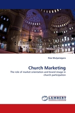 Church Marketing. The role of market orientation and brand image in church participation