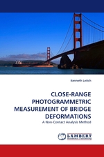 CLOSE-RANGE PHOTOGRAMMETRIC MEASUREMENT OF BRIDGE DEFORMATIONS. A Non-Contact Analysis Method