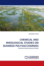 CHEMICAL AND RHEOLOGICAL STUDIES ON SEAWEED POLYSACCHARIDES. Seaweed based polysaccharides