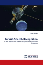 Turkish Speech Recognition. A new approach to speech recognition for syllabified languages