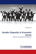 Gender Disparity in Economic Sector. Need for Cooperative Development