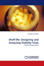 Shelf-life: Designing and Analysing Stability Trials. Statistical Approaches