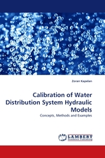 Calibration of Water Distribution System Hydraulic Models. Concepts, Methods and Examples