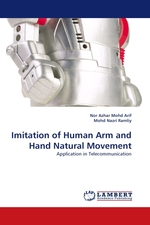 Imitation of Human Arm and Hand Natural Movement. Application in Telecommunication