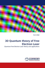3D Quantum theory of Free Electron Laser. Quantum Free Electron Laser theory and applications