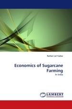 Economics of Sugarcane Farming. In India