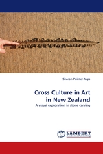 Cross Culture in Art in New Zealand. A visual exploration in stone carving