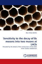 Sensitivity to the decay of Bs mesons into two muons at LHCb. Preceded by the details of the construction of the LHCb Inner Tracker subdetector