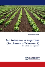 Salt tolerance in sugarcane (Saccharum officinarum L). Soil salinity and sugarcane