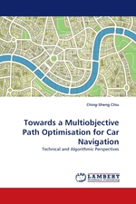 Towards a Multiobjective Path Optimisation for Car Navigation. Technical and Algorithmic Perspectives