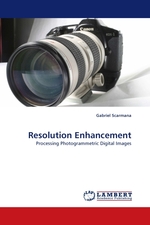 Resolution Enhancement. Processing Photogrammetric Digital Images