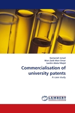 Commercialisation of university patents. A case study