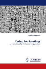 Caring for Paintings. an evaluation of protective-covering practices