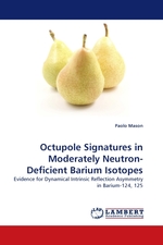 Octupole Signatures in Moderately Neutron-Deficient Barium Isotopes. Evidence for Dynamical Intrinsic Reflection Asymmetry in Barium-124, 125