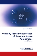 Usability Assessment Method of the Open Source Applications. Open Office.org