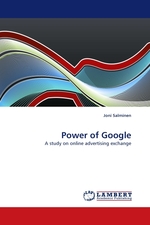 Power of Google. A study on online advertising exchange