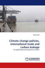 Climate change policies, international trade and carbon leakage. An applied general equilibrium analysis