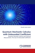 Quantum Stochastic Calculus with Unbounded Coefficient. Quantum Stochastic Calculus and Continual Measurements: The Case of Unbounded Coefficients