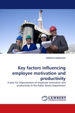 Key factors influencing employee motivation and productivity. A plan for improvement of employee motivation and productivity in the Public Works Department